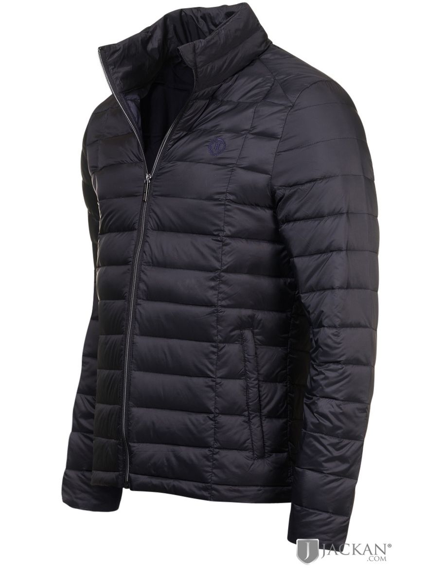 Cabus Lightweight Jacket i svart från Henri Lloyd | Jackan.com