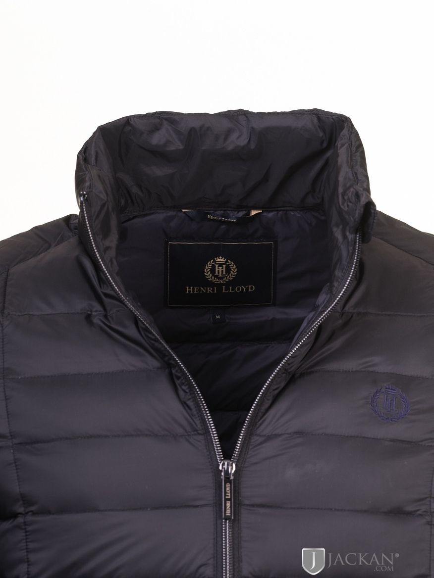 Cabus Lightweight Jacket in schwarz von Henri Lloyd | Jackan.com