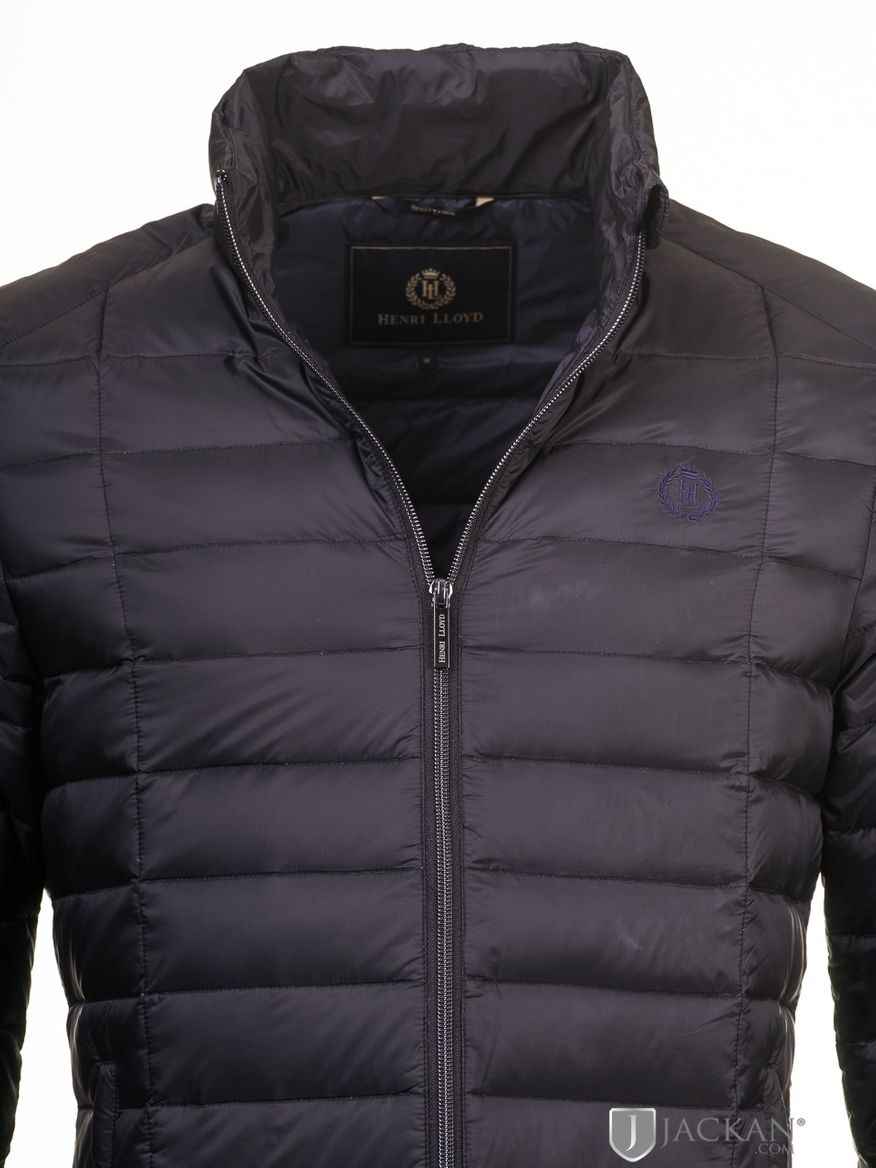 Cabus Lightweight Jacket in schwarz von Henri Lloyd | Jackan.com