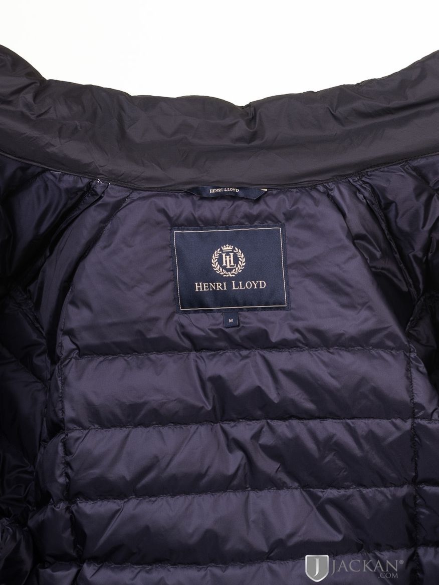 Cabus Lightweight Jacket i svart från Henri Lloyd | Jackan.com