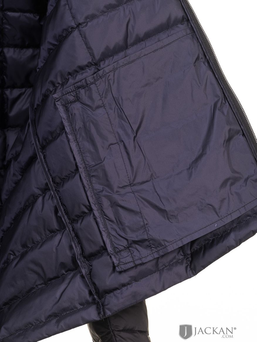 Cabus Lightweight Jacket in schwarz von Henri Lloyd | Jackan.com