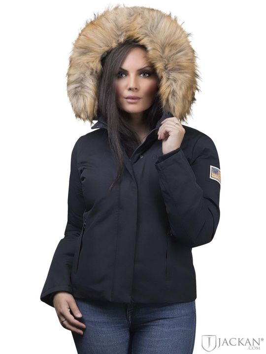 Svea parkas top