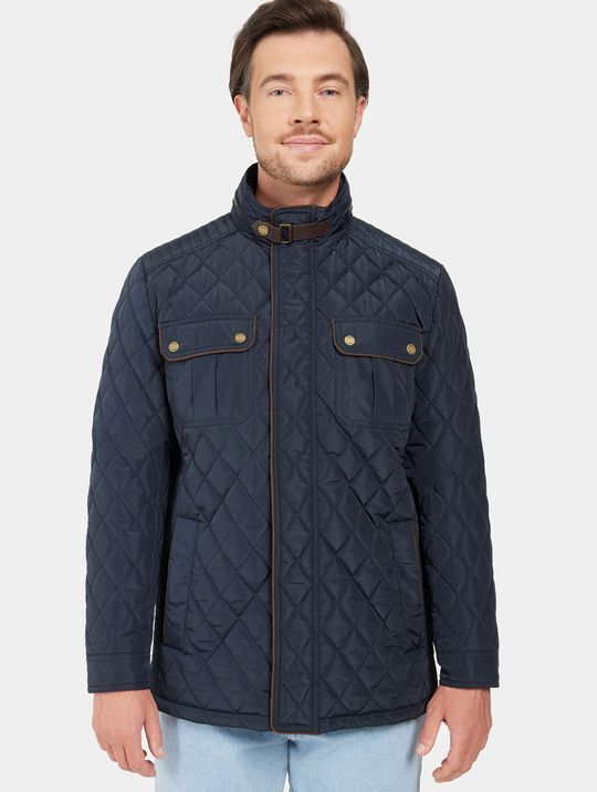 Devon Jacket (Blau)