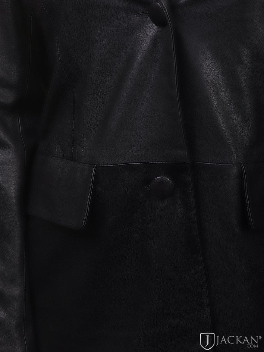 Oversized Blazer in schwarz von Notyz | Jackan.com