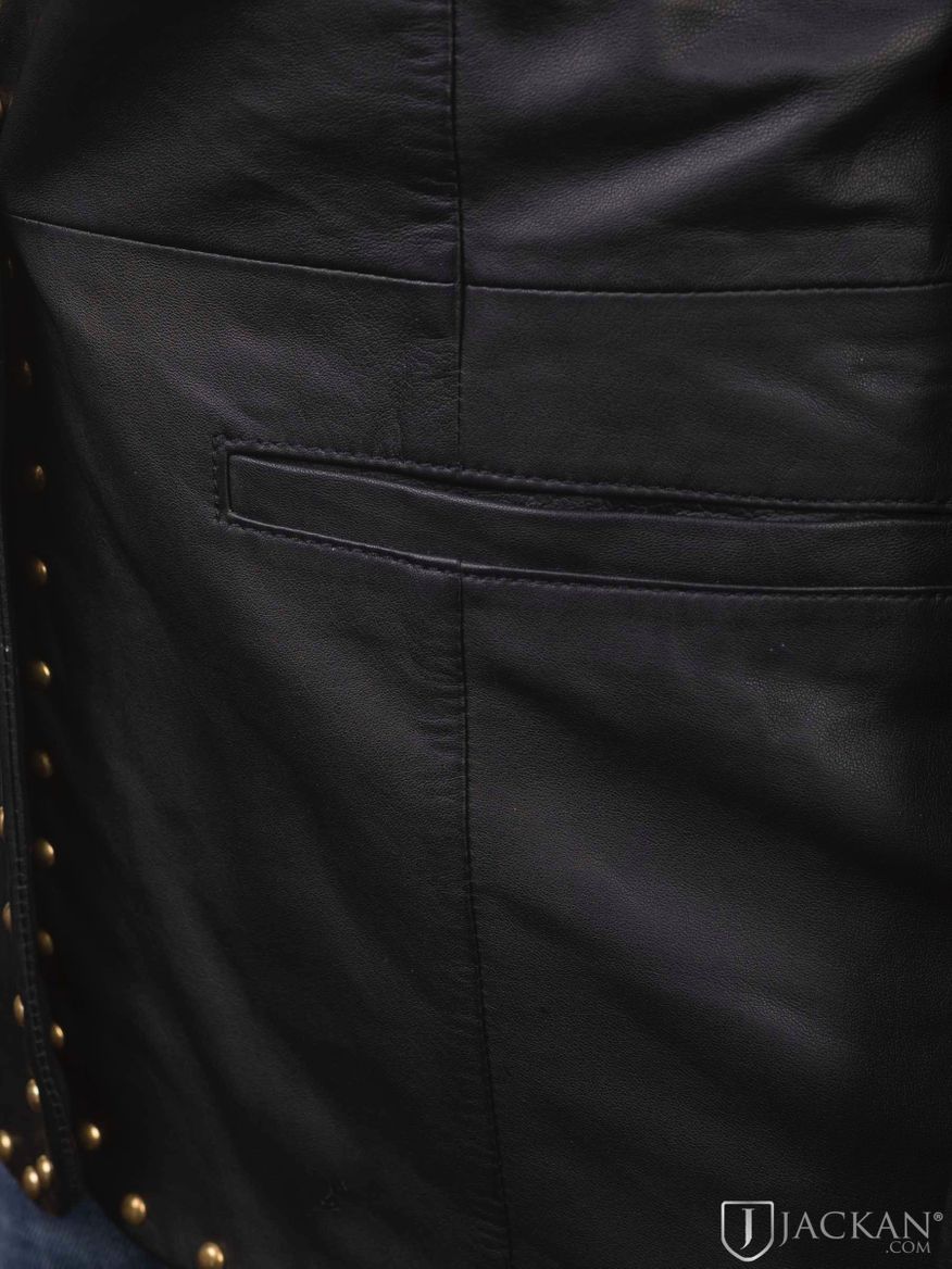 Blazer mit studs in schwarz von Notyz | Jackan.com