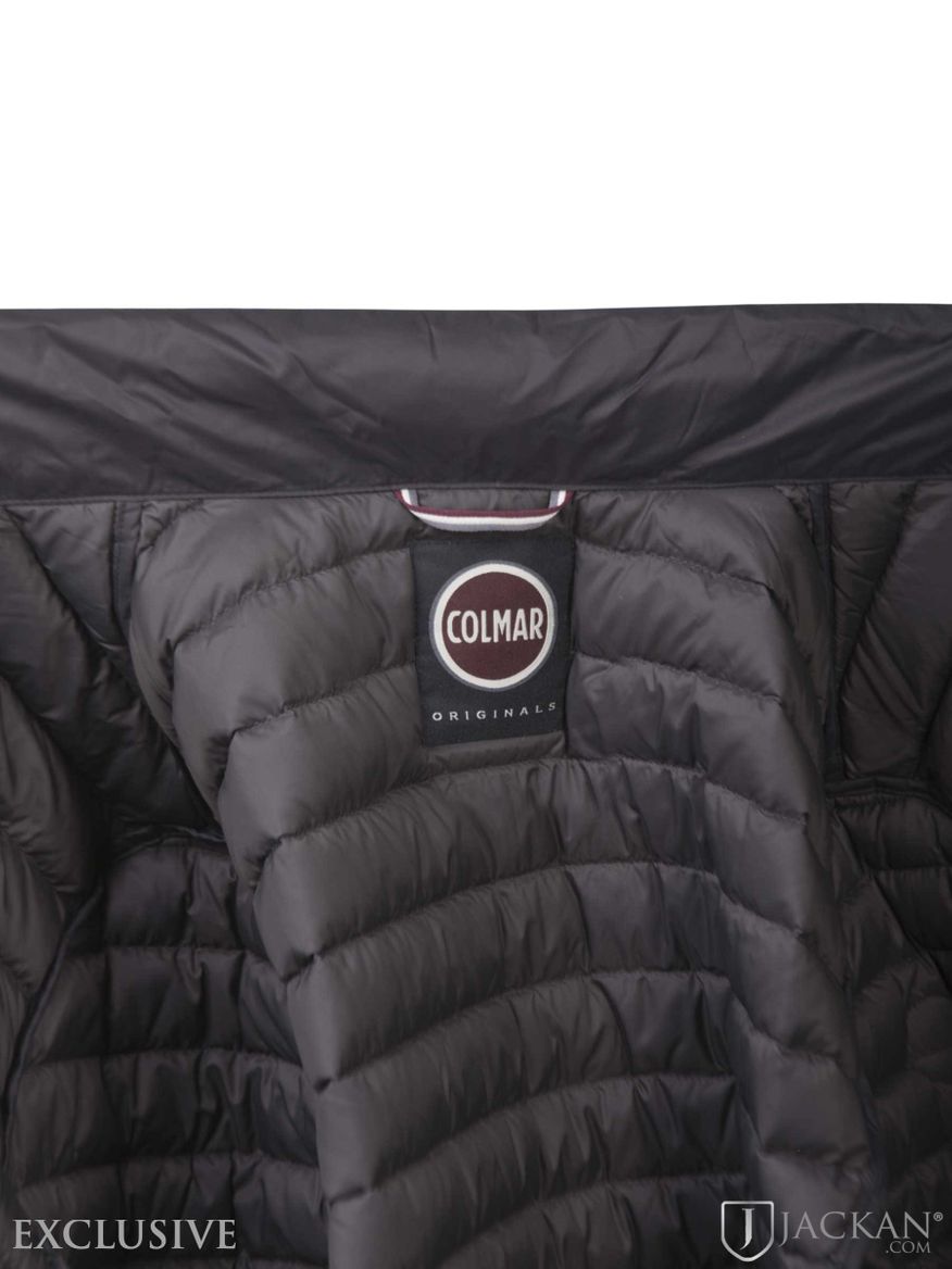 Luigi down jacket in  schwarz von Colmar Originals | Jackan.com