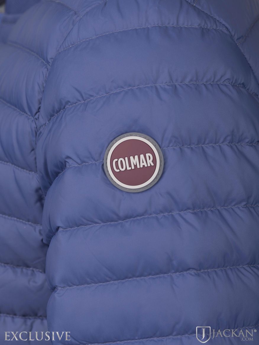 Aaron jacket i blått från Colmar Originals | Jackan.com