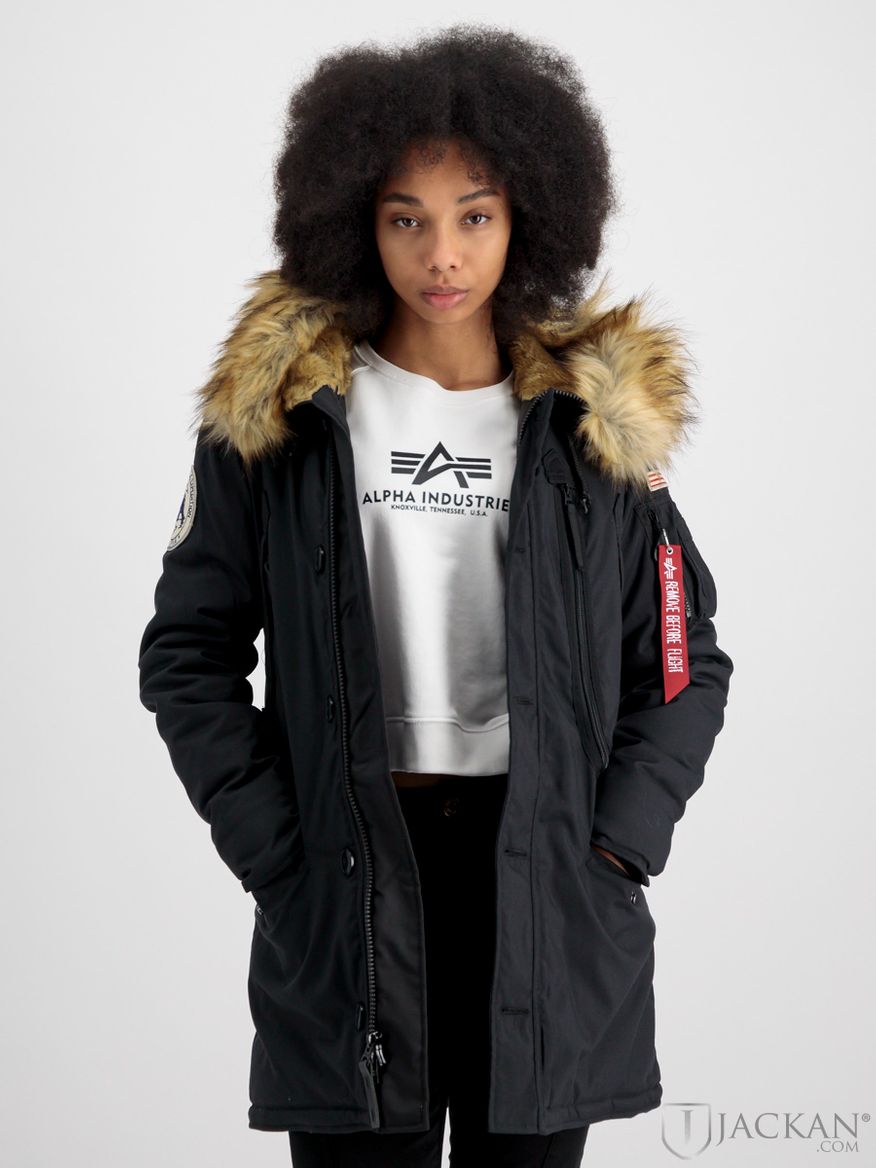 Polar jacket discount