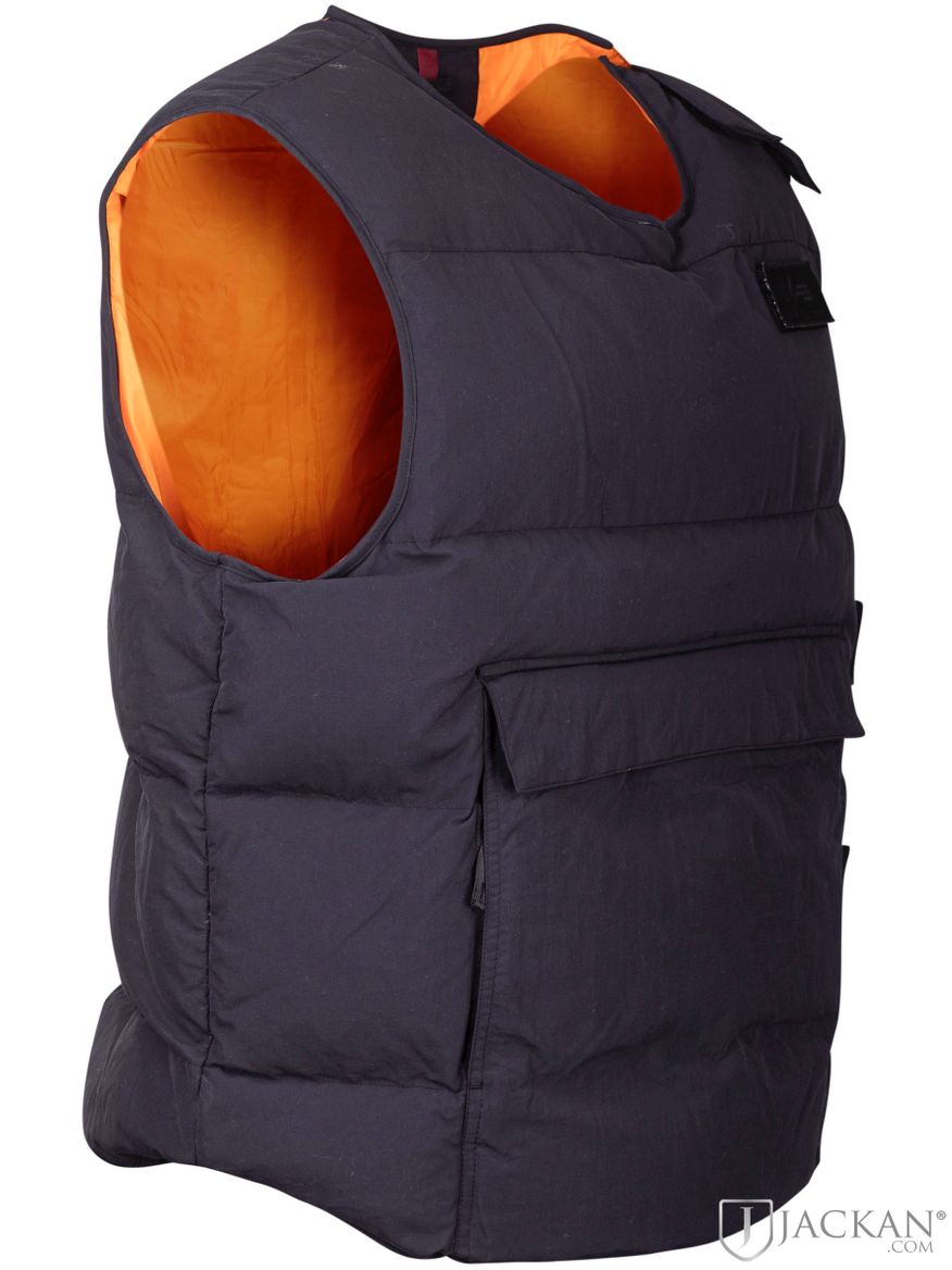 Hunter orange hot sale down vest