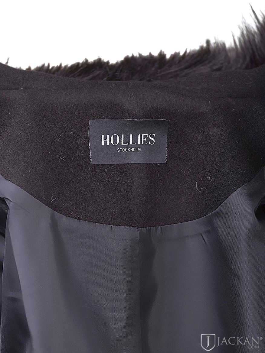 Camilla i svart svart från Hollies | Jackan.com