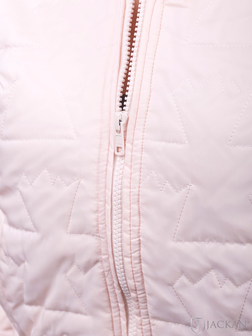 Cara Jacket in rosa von Svea | Jackan.com