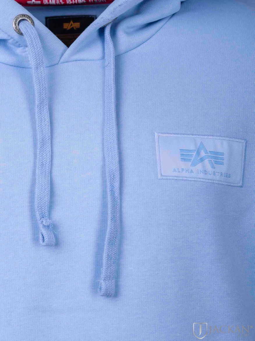 Sweater mit Druck in Blau von Alpha Industries | Jackan.com