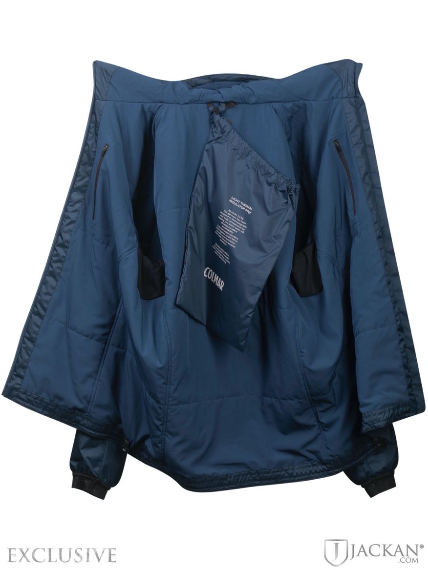 Nathanael jacket i blått från Colmar Originals | Jackan.com