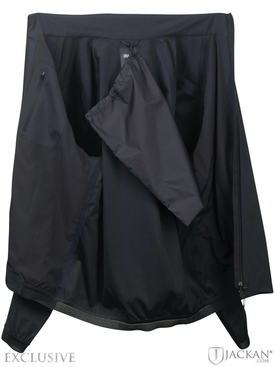 Nikolaj jacket i svart från Colmar Originals | Jackan.com