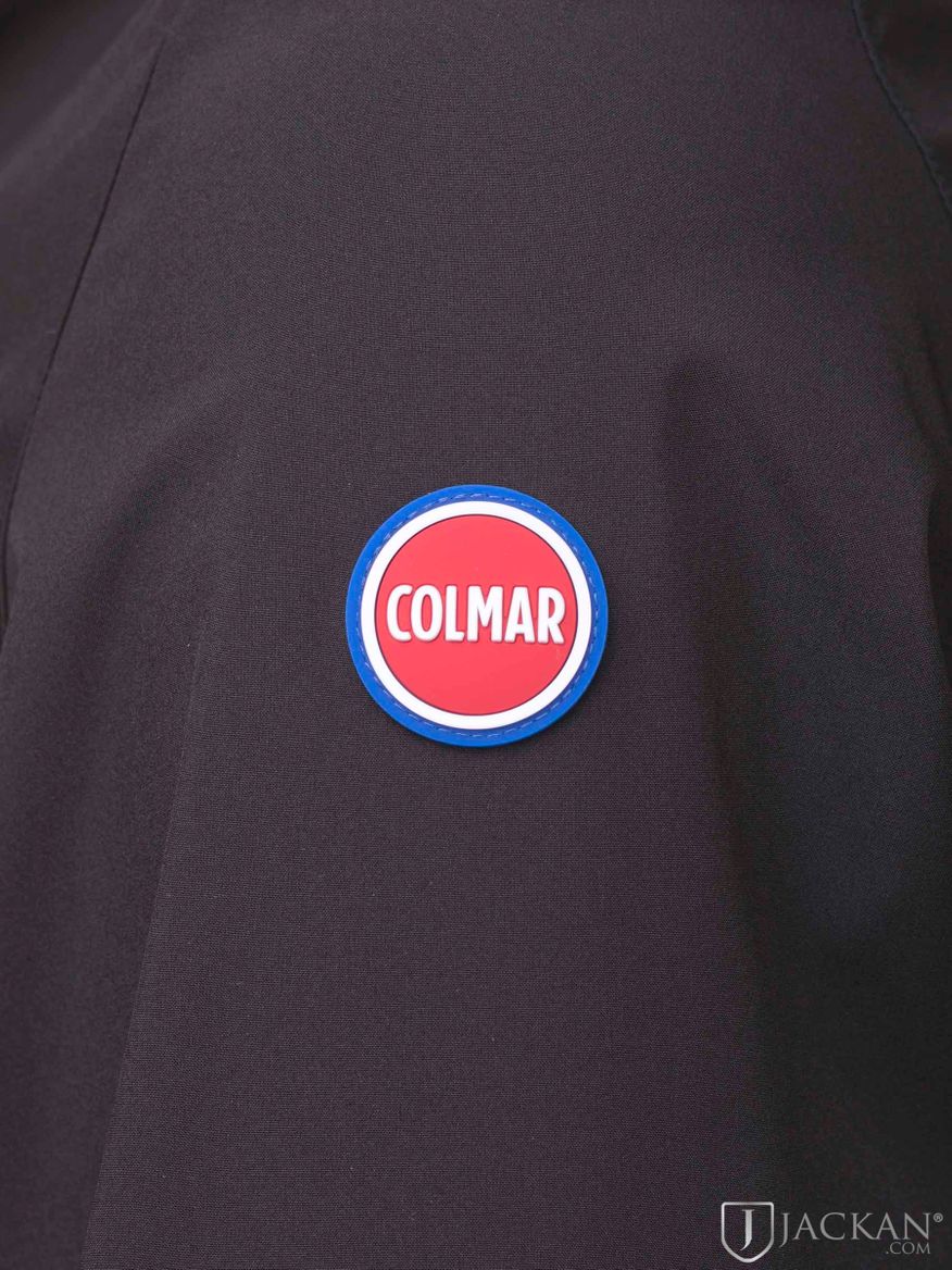 Mens jacket in schwarz von Colmar Originals | Jackan.com