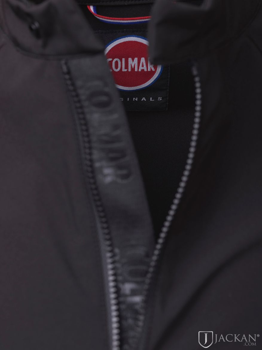 Mens jacket i svart från Colmar Originals | Jackan.com