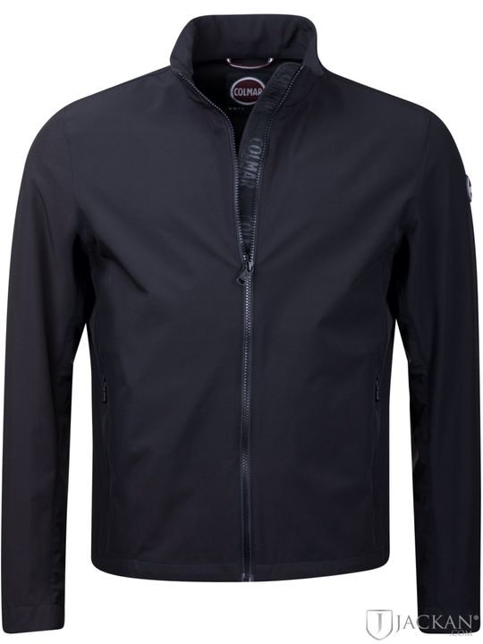 Tommaso Mens Jacket in schwarz von Colmar Originals | Jackan.com