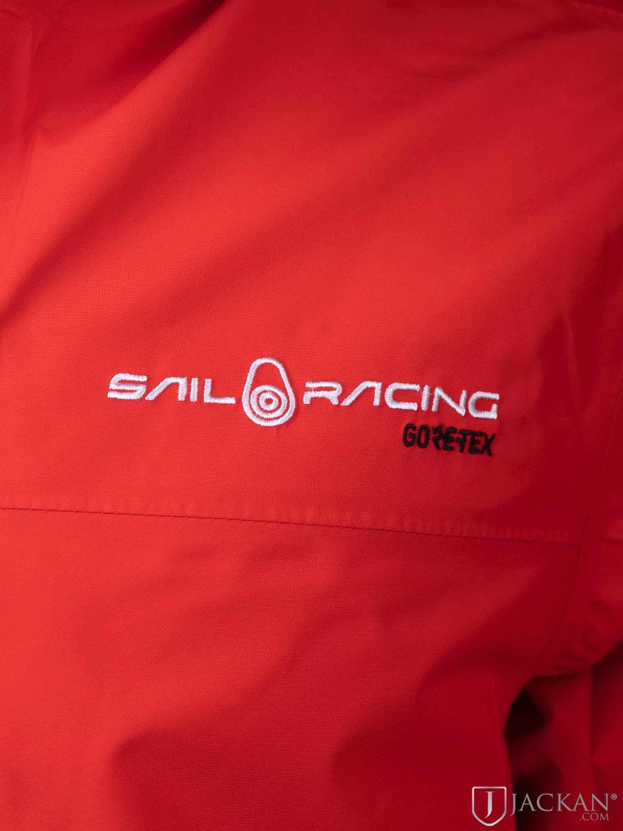 Ocean GTX Lumber i röd från Sail Racing | Jackan.com