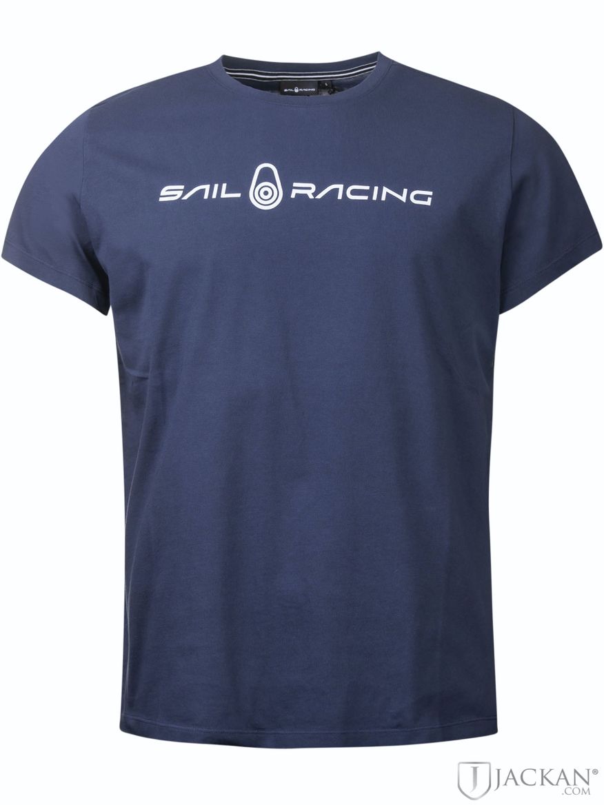 Bowman Tee i blå från Sail Racing | Jackan.com