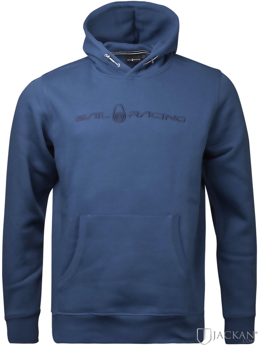 Bowman hood in blau von Sail racing | Jackan.com