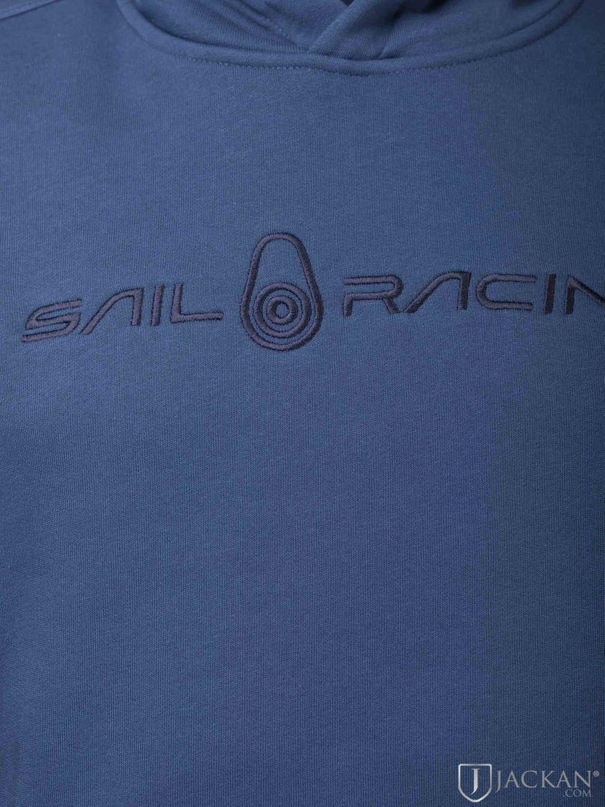 Bowman hood i blått från Sail racing | Jackan.com