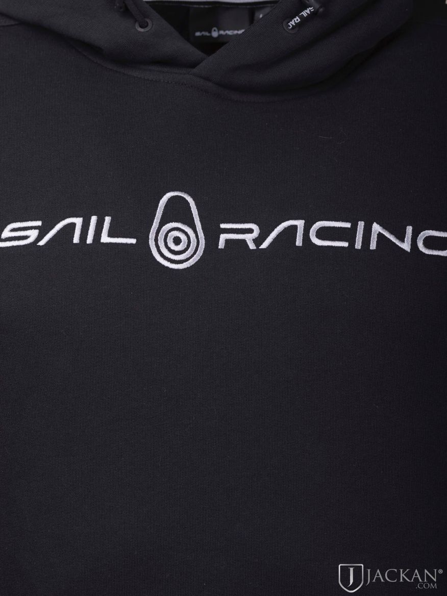 Bowman Hood in schwarz von Sail Racing | Jackan.com