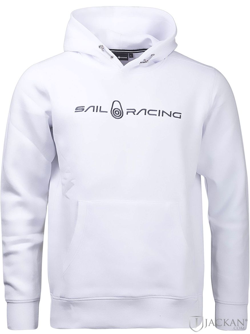 Bowman Hood i vit från Sail racing