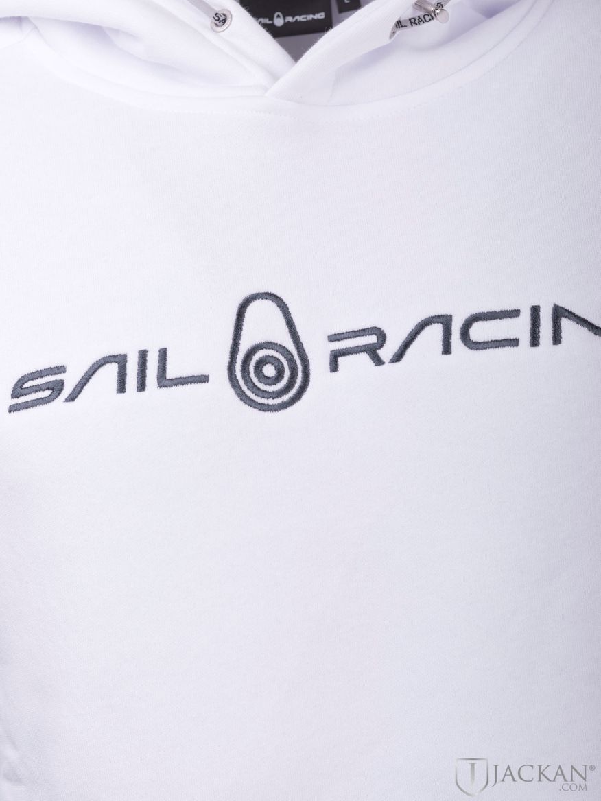 Bowman Hood in weiß von Sail Racing | Jackan.com