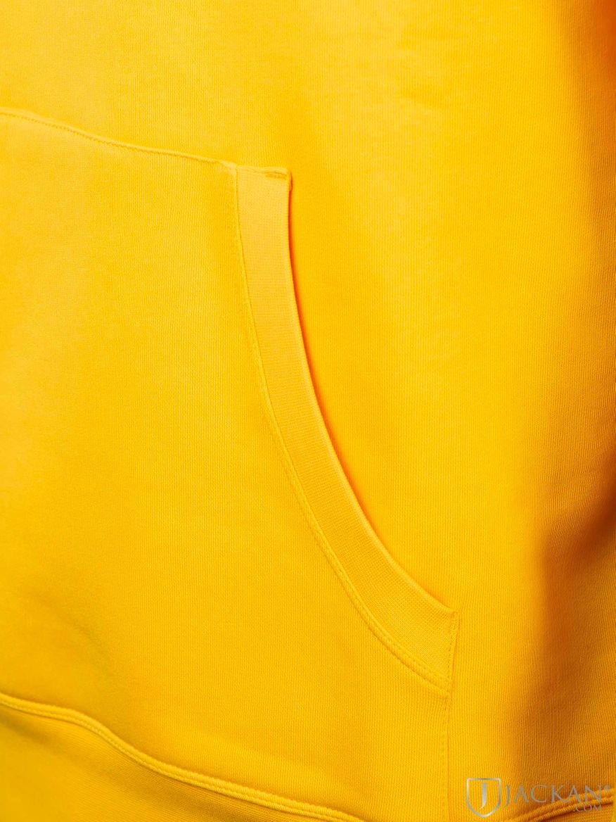 Bowman hood i gul från Sail racing | Jackan.com