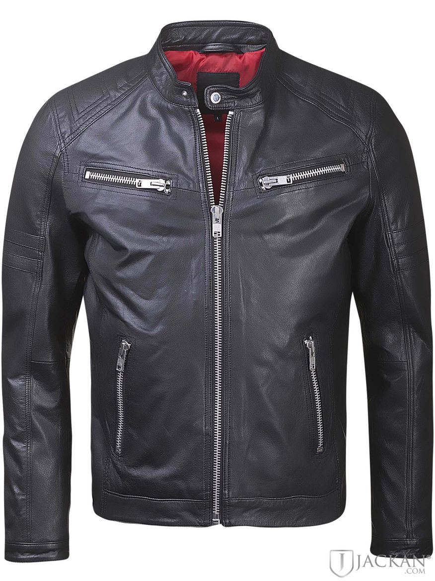 Mission jacket in schwarz von Rock And Blue | Jackan.de