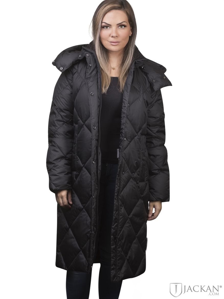 Chloe jacket i svart från Colmar | Jackan.com