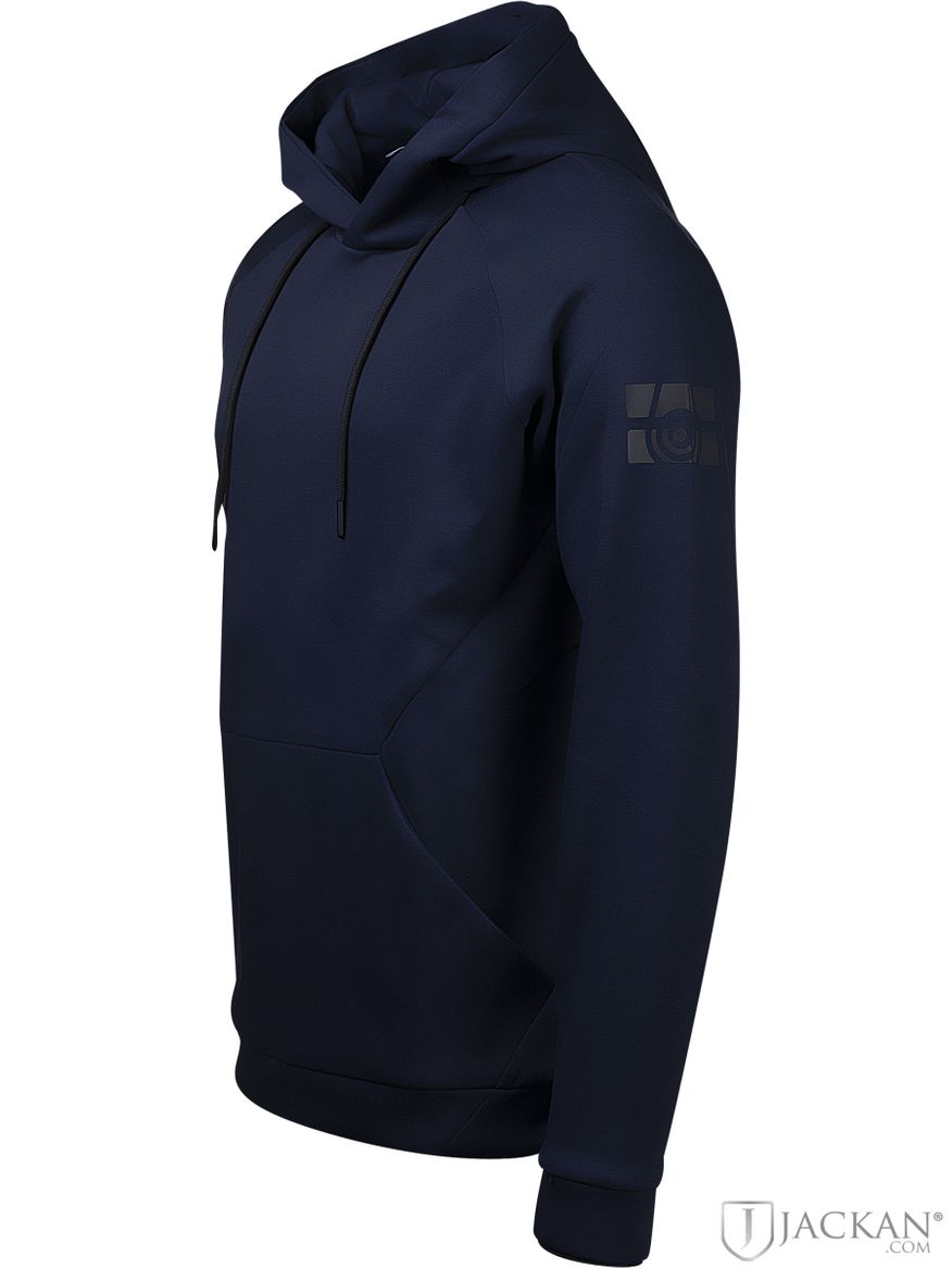 Race Tech Hood i blå från Sail racing | Jackan.com