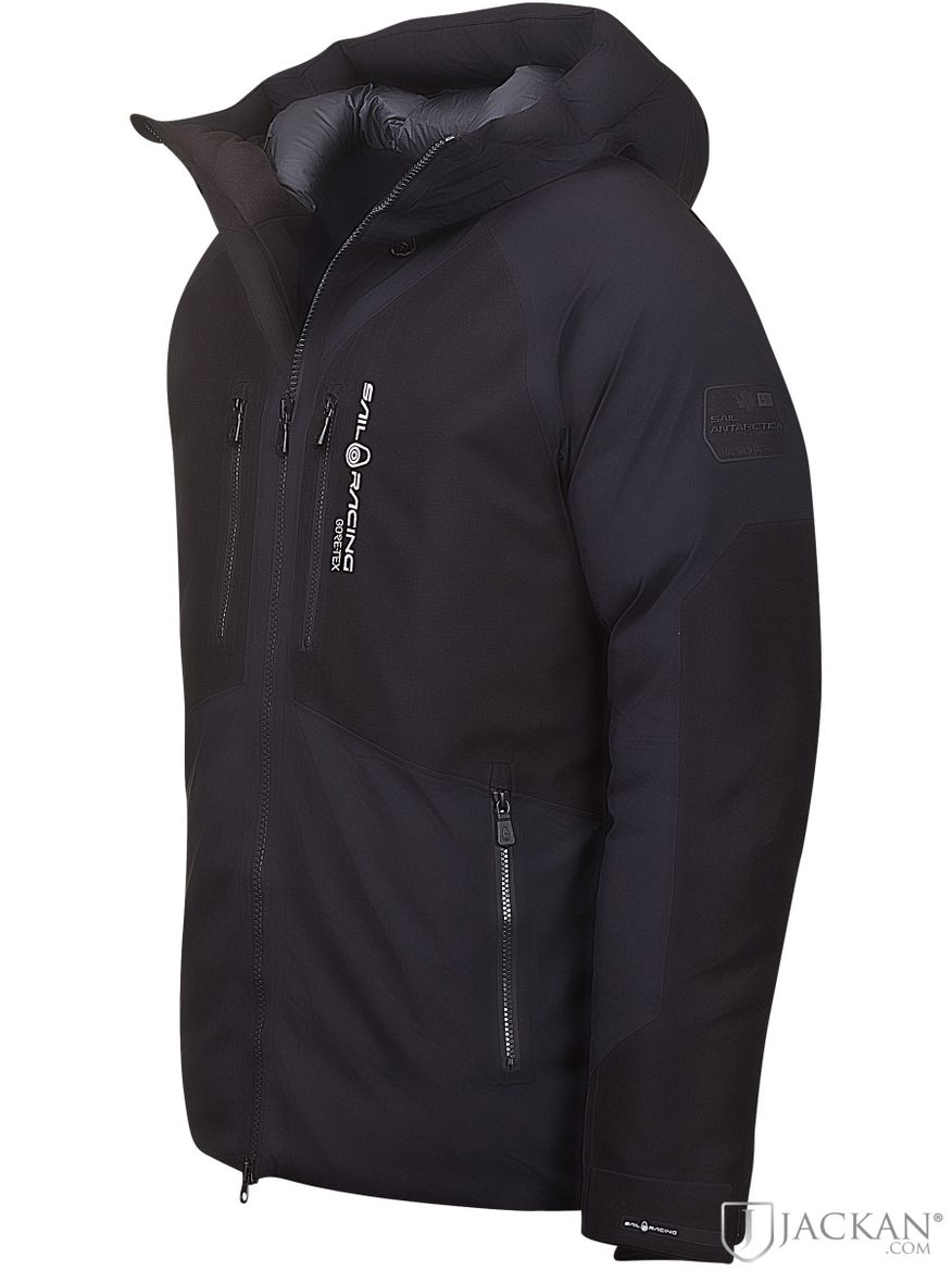 Sail racing pole 2024 down parka carbon