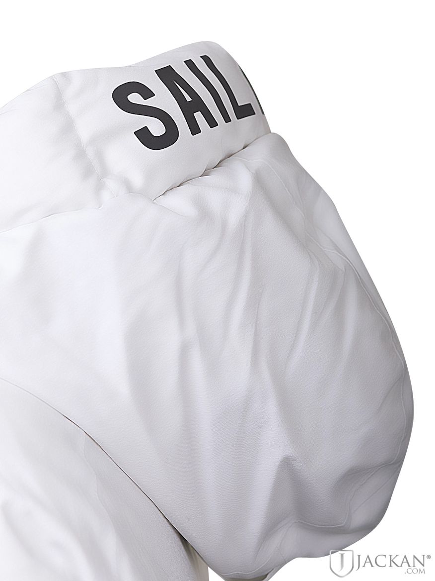 Pole Down Jacket i vit från Sail Racing | Jackan.com