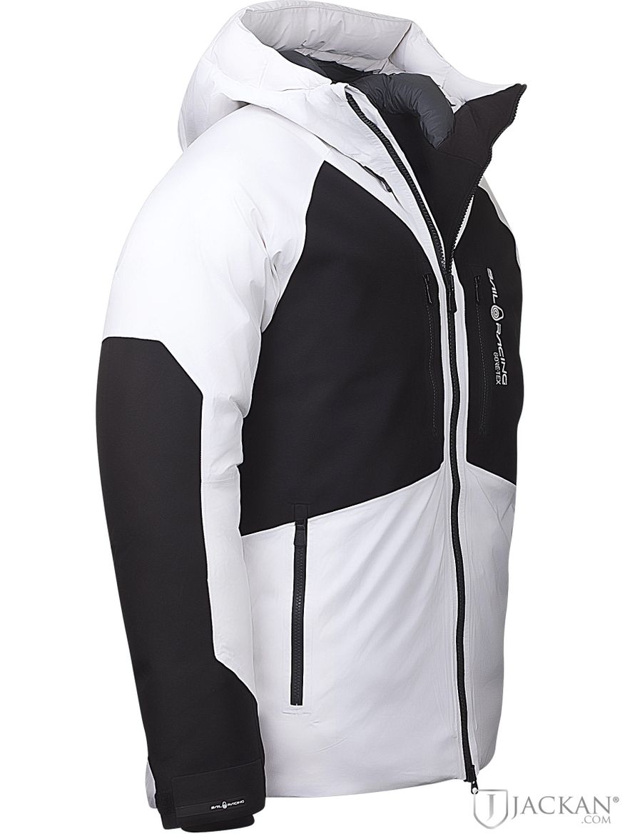 Pole Down Jacket in weiss von Sail Racing | Jackan.com