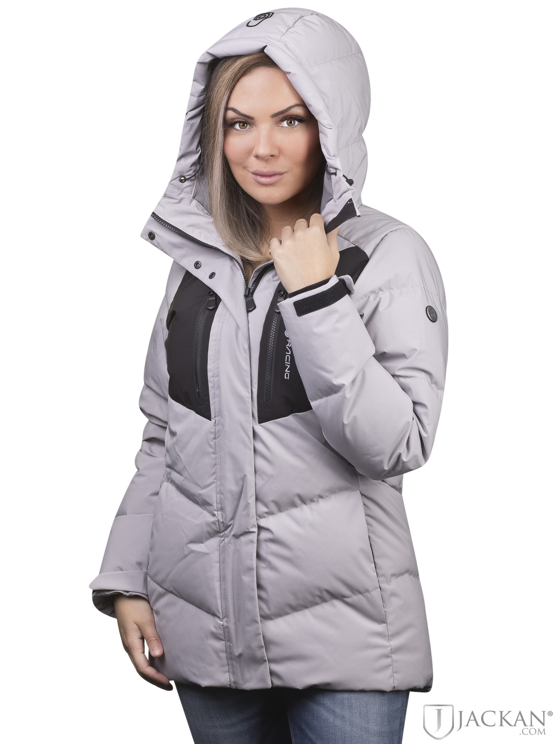 Sail racing w store patrol down jacket