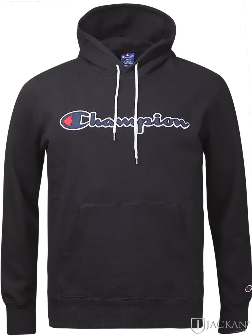 Gregory hoodie in schwarz von Champion | Jackan.com
