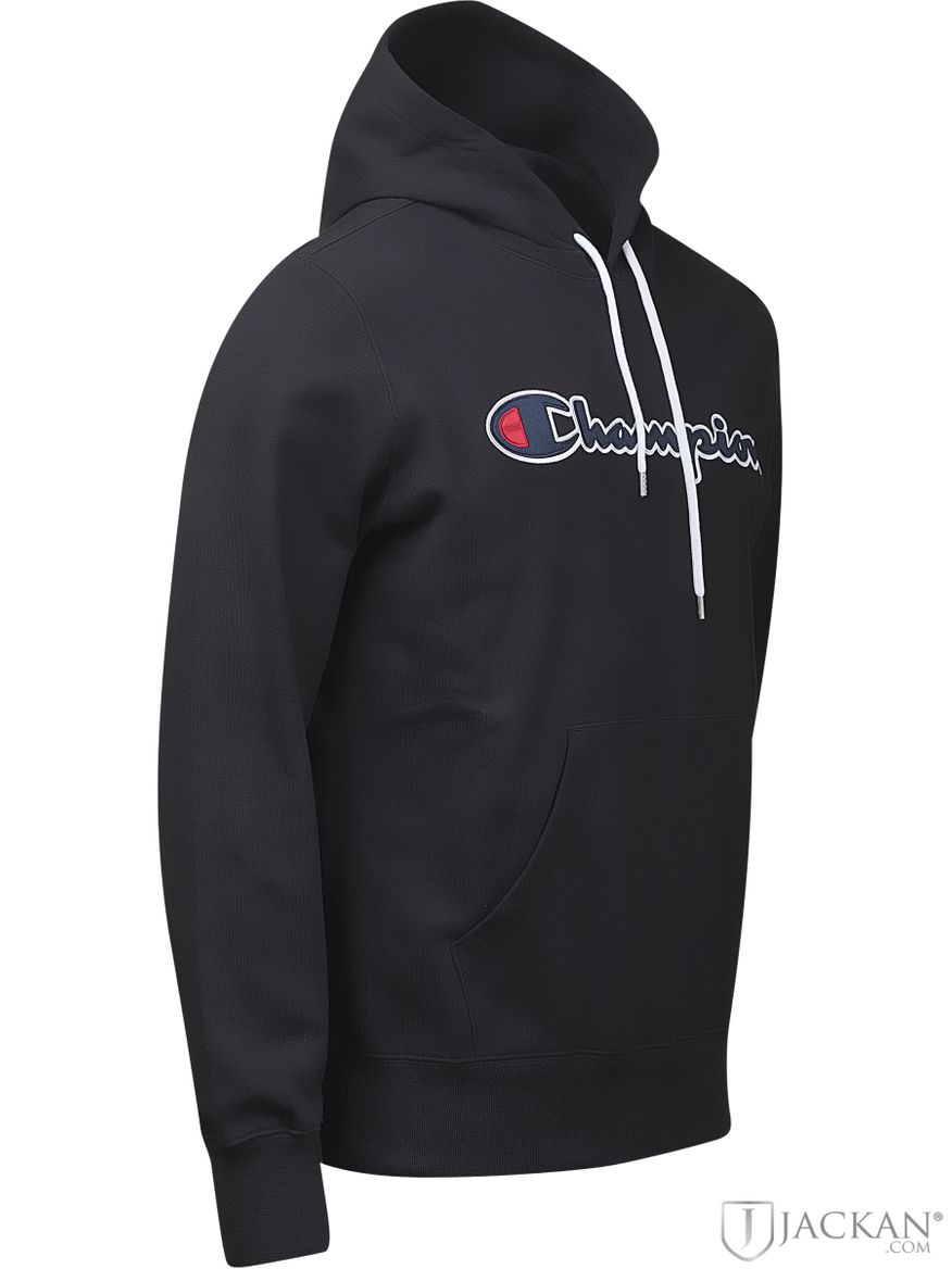 Gregory hoodie in schwarz von Champion | Jackan.com