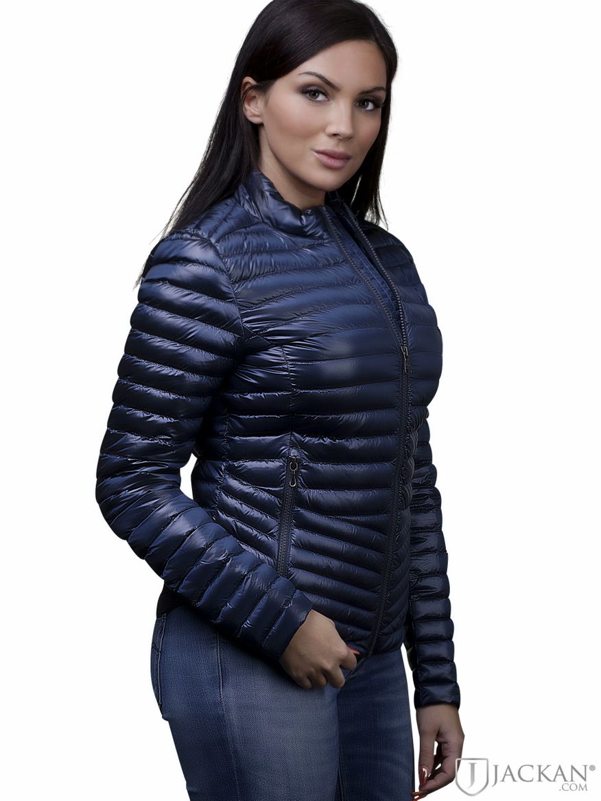 Ladies Down jacket i blått från Colmar | Jackan.com