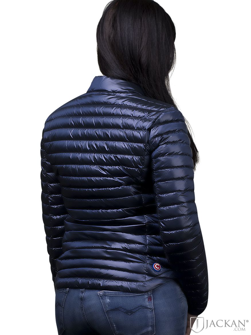 Ladies Down jacket i blått från Colmar | Jackan.com