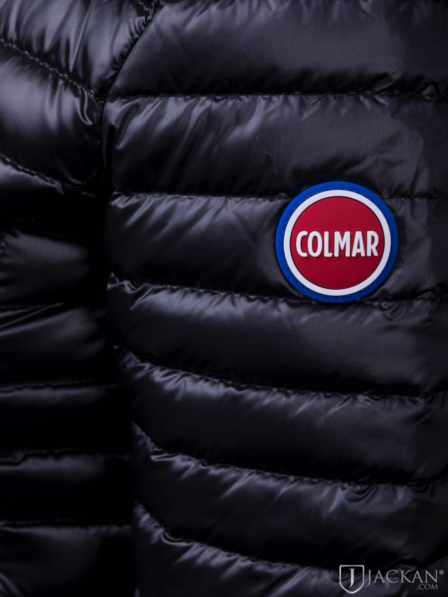 Constanza Ladies Down Jacket in schwarz von Colmar| Jackan.com