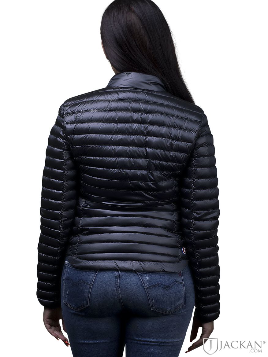 Ladies down jacket i svart från Colmar | Jackan.com