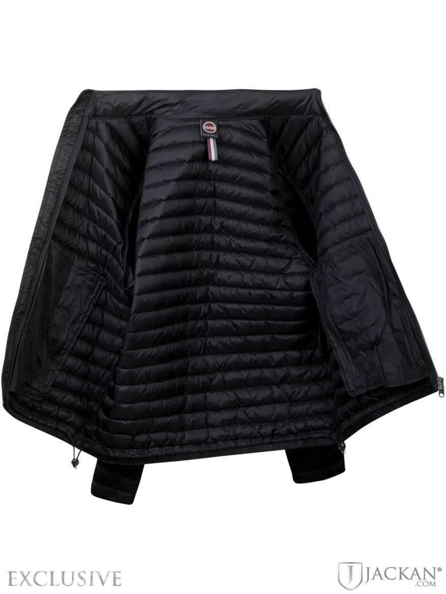 Leja Ladies Down Jacket i svart från Colmar | Jackan.com
