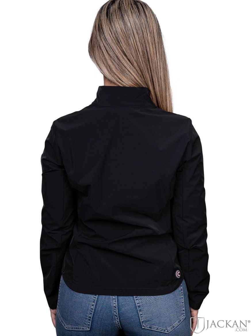 Celine Ladies Down Jacket i svart från Colmar | Jackan.com
