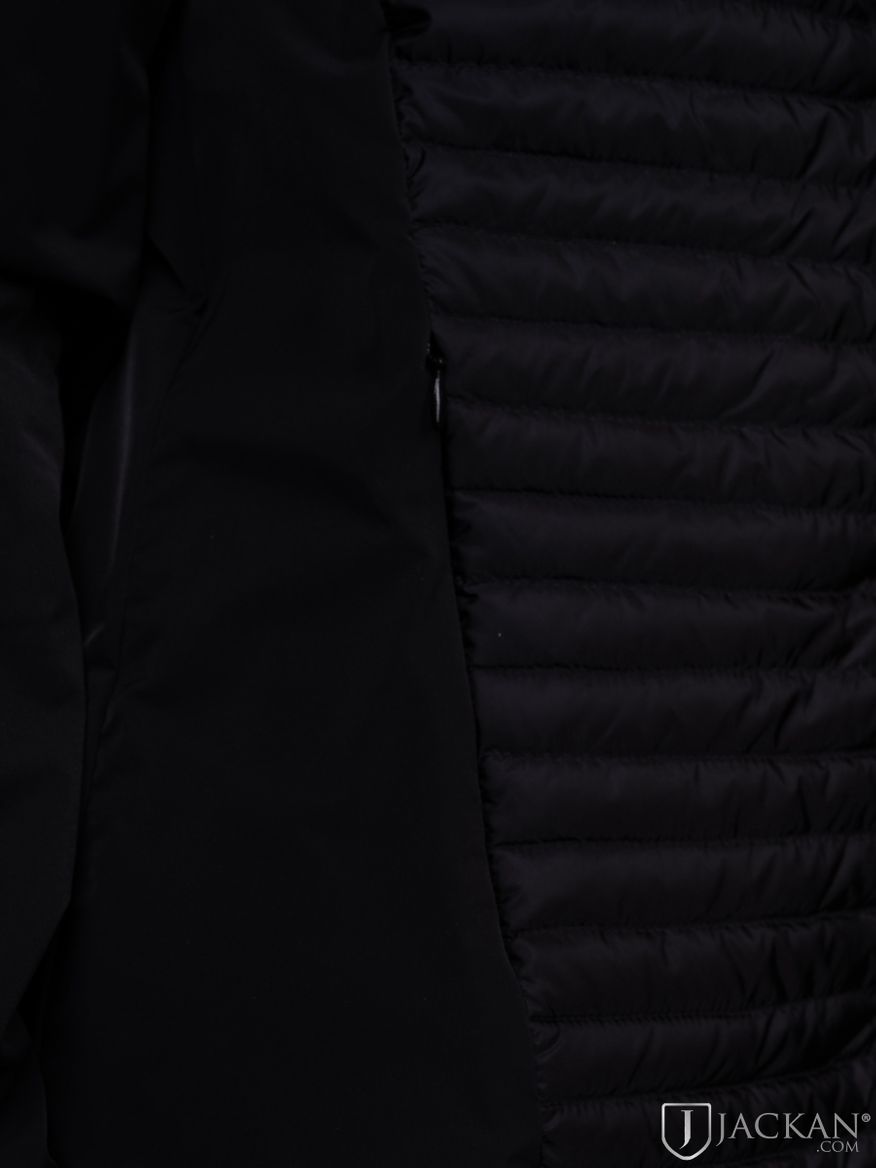 Mila Ladies Down Jacket i svart från Colmar | Jackan.com