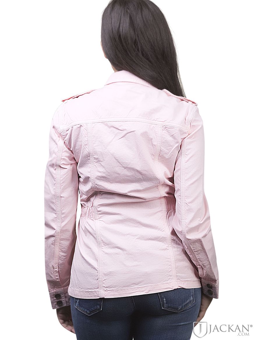 Gloria Cargo Jacket in rosa vom Lexington | Jackan.com