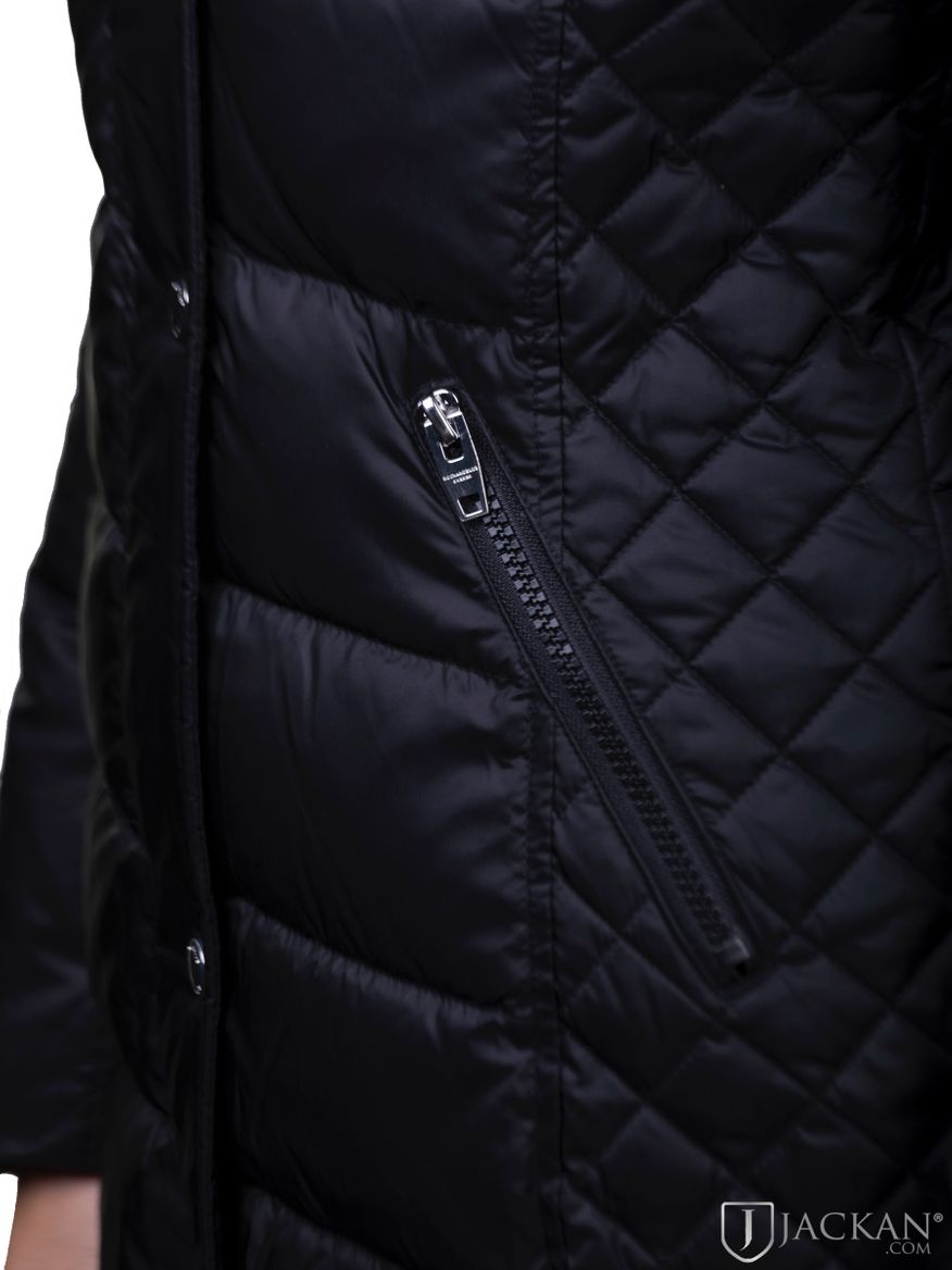 Chiara forthi sestriere cheap light down jacket black