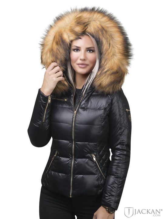 Rita Lustrous in schwarz/natur von Rock And Blue | Jackan.com