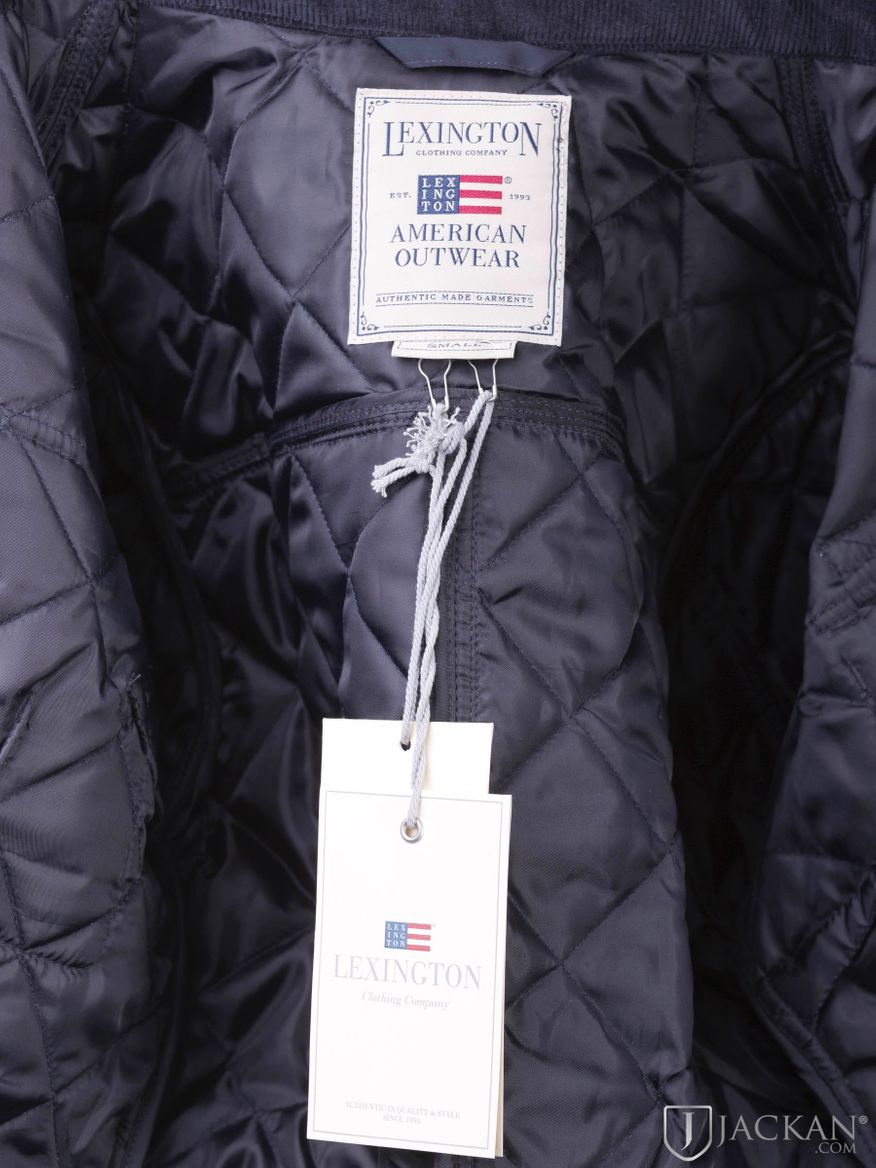 Lexington hunter shop quilted jacket