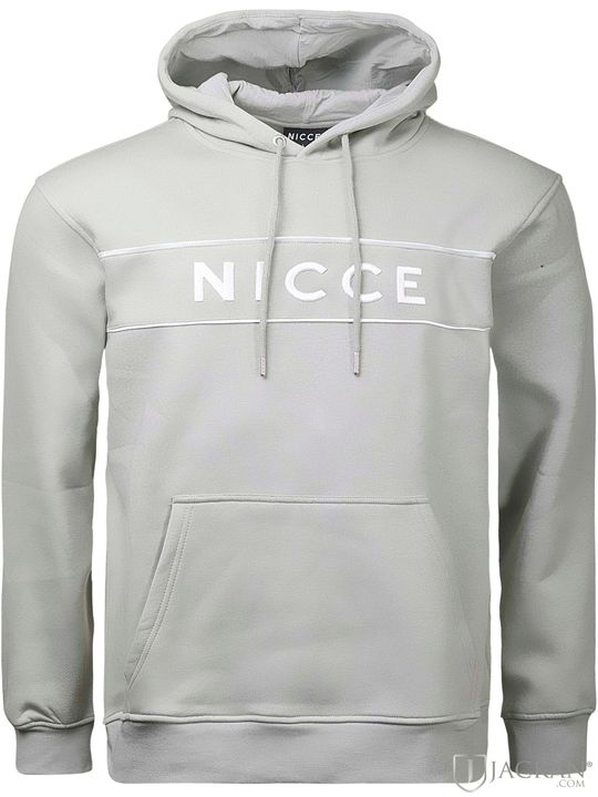 Geti Hood Man in grün von NICCE | Jackan.com